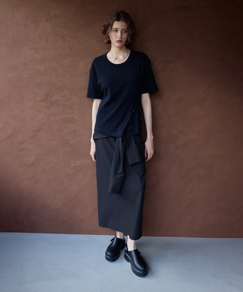 ADAM ET ROPE'（アダムエロペ） スカート 「一部WEB限定カラー