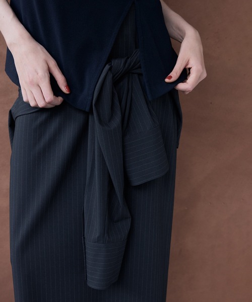 ADAM ET ROPE'（アダムエロペ） スカート 「一部WEB限定カラー