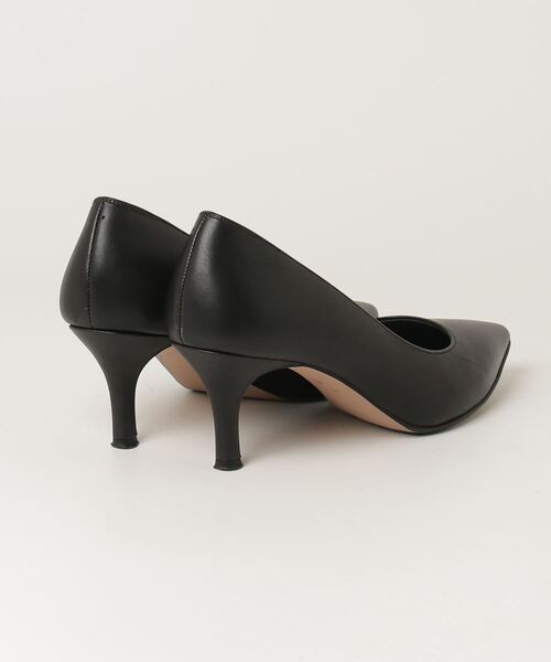 「Demi-Luxe BEAMS」 パンプス 35.5 ブラック レディース