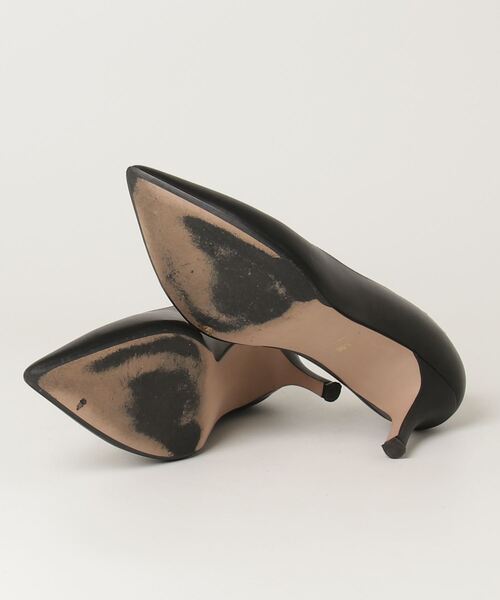 「Demi-Luxe BEAMS」 パンプス 35.5 ブラック レディース