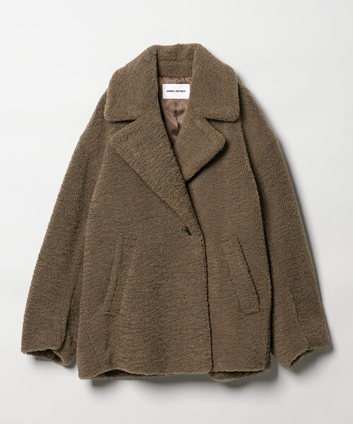 EMMEL REFINES（エメル リファインズ） コート チェスターコート