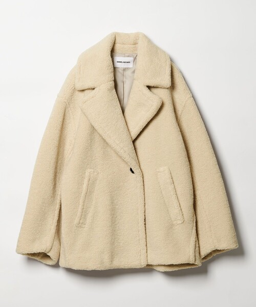 EMMEL REFINES（エメル リファインズ） コート チェスターコート