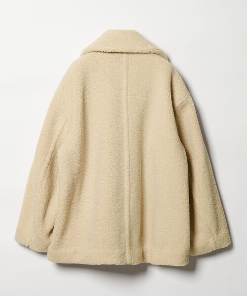 EMMEL REFINES（エメル リファインズ） コート チェスターコート