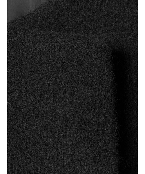 mizuiroind（ミズイロインド） ベスト ジレ ポケット付きクルーネック