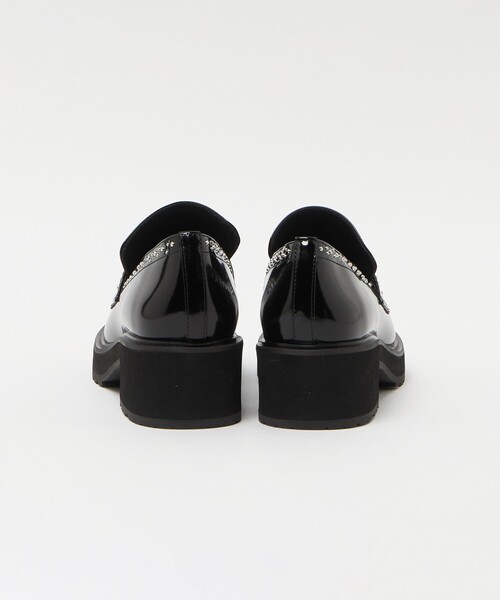 UNITED ARROWS ローファー スタッズ レディース : ZOZOTOWN