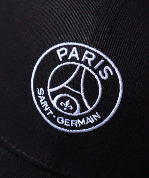 CORPUS SELECT キャップ 帽子 「Paris Saint-Germain/パリ