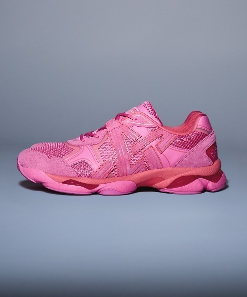 Onitsuka Tiger スニーカー ピンク 20250722c1.jpg