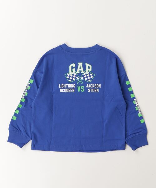 Disney tシャツ カーズグラフィック長袖Tシャツ -- キッズ 子供