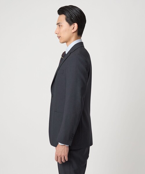 新品イタリー製生地使用GREEN LABEL RELAXING ウールジャケット green label relaxing ジャケット テーラードジャケット A+