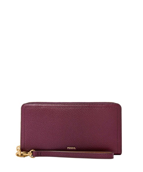 FOSSIL（フォッシル） 長財布 財布 クラッチバッグ レディース レザー 