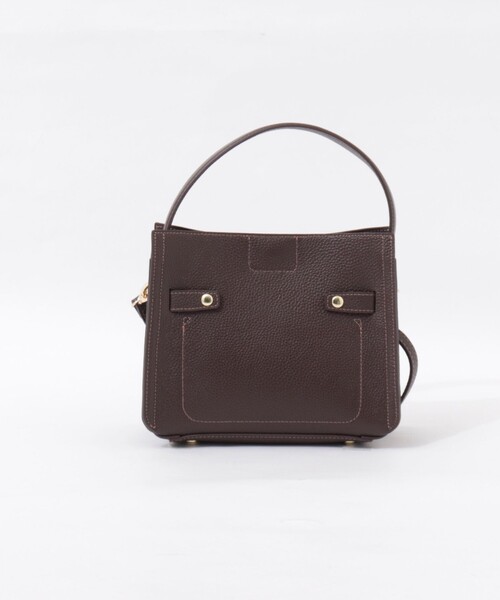 NOLLEY'S（ノーリーズ） ショルダーバッグ バッグ HINERI Sバッグ