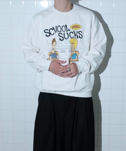 MTV トレーナー スウェット THRIFTY LOOK スリフティルック / THRIFTY