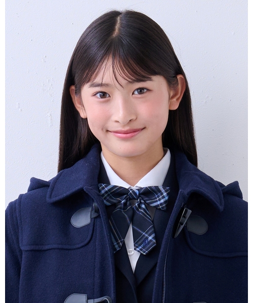 pom ponette junior 「卒服」チェックリボンタイ : ZOZOTOWN Yahoo!店