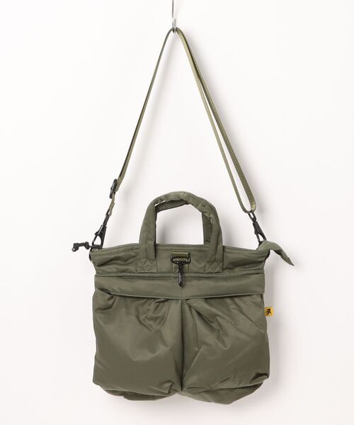 SPIEWAK（スピワック） トートバッグ スモールヘルメットバッグ メンズ