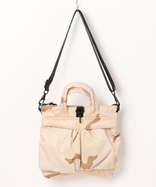 SPIEWAK（スピワック） トートバッグ スモールヘルメットバッグ メンズ