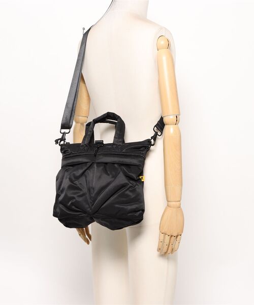 SPIEWAK（スピワック） トートバッグ スモールヘルメットバッグ メンズ