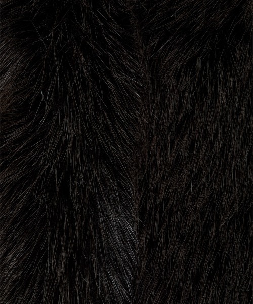 leinwande（ラインヴァンド） ムートンコート ボアコート Egg Fur Coat