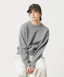 BEAUTY＆YOUTH UNITED ARROWS ニット セーター フォックスカシミヤ