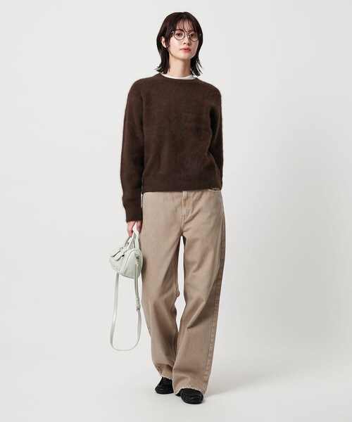 BEAUTY＆YOUTH UNITED ARROWS ニット セーター フォックスカシミヤ
