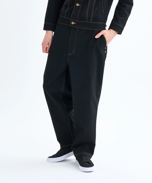 RVCA（ルーカ） ジーンズ メンズ 45862 デニムパンツ 「2025年秋冬