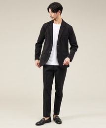 ABAHOUSE GRAY セットアップ 「SMART CLOSET / WEB限定」ハイゲージ