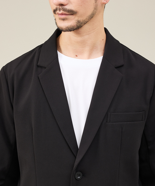 ABAHOUSE GRAY セットアップ 「SMART CLOSET / WEB限定」ハイゲージ