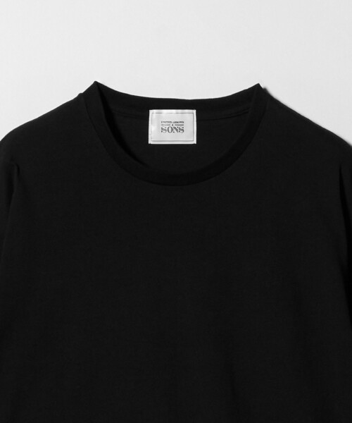 UNITED ARROWS ＆ SONS（ユナイテッドアローズ ＆ サンズ） tシャツ