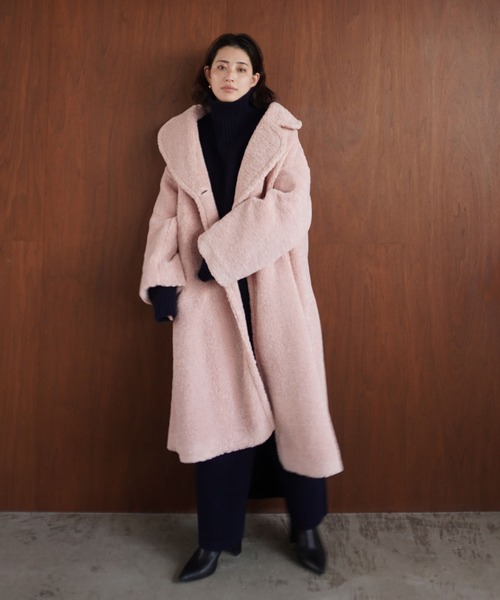 ETRE TOKYO（エトレトウキョウ） コート S ベージュ レディース