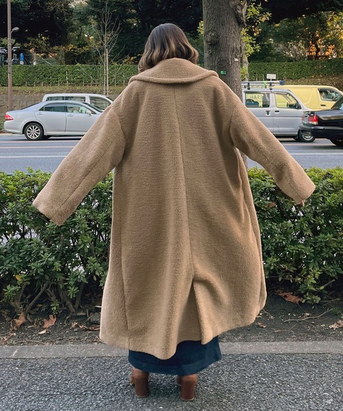ETRE TOKYO（エトレトウキョウ） コート S ベージュ レディース