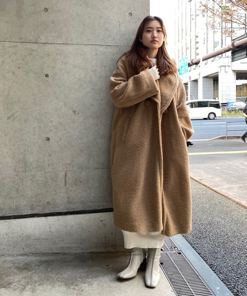 ETRE TOKYO（エトレトウキョウ） コート S ベージュ レディース