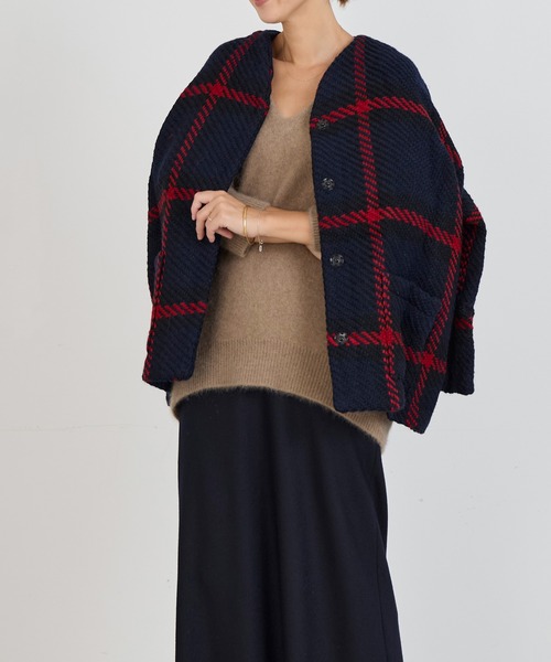 John branigan（ジョンブラニガン） ジャケット ノーカラージャケット