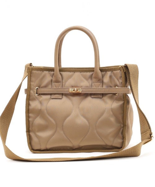 「SMIR NASLI」 2WAYバッグ 9 ブラック レディース_画像6