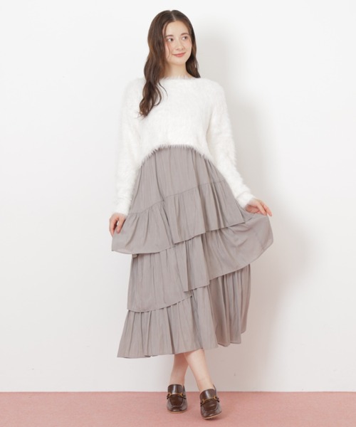 JILL by JILL STUART（ジルバイジルスチュアート） ワンピース キャミ