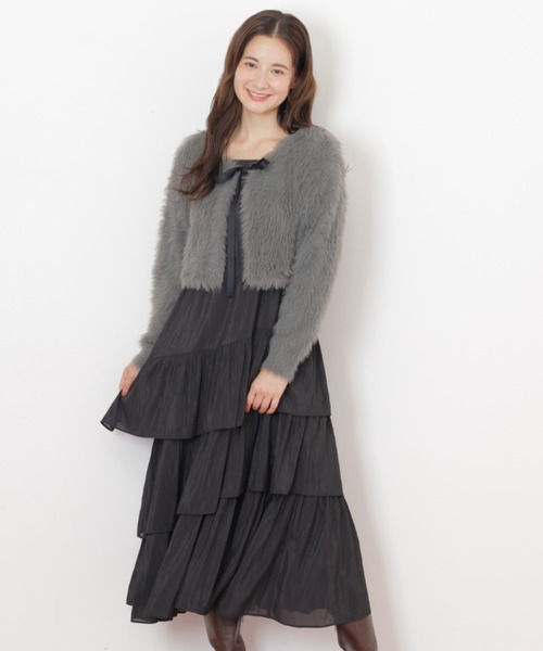 JILL by JILL STUART（ジルバイジルスチュアート） ワンピース キャミ