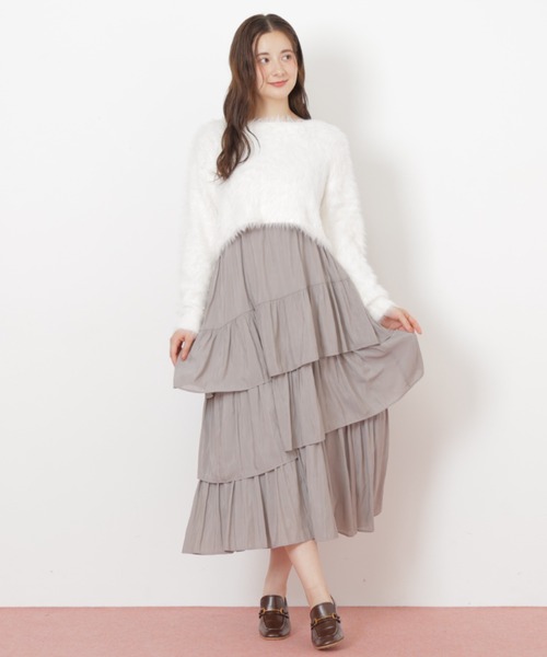 JILL by JILL STUART（ジルバイジルスチュアート） ワンピース キャミ