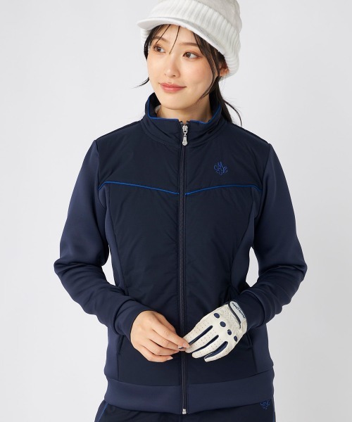 Marie Claire（マリ クレール） ブルゾン アウター 「marie claire