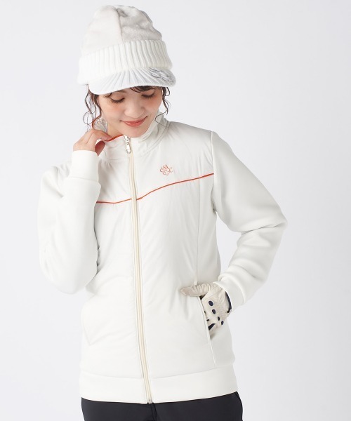 Marie Claire（マリ クレール） ブルゾン アウター 「marie claire