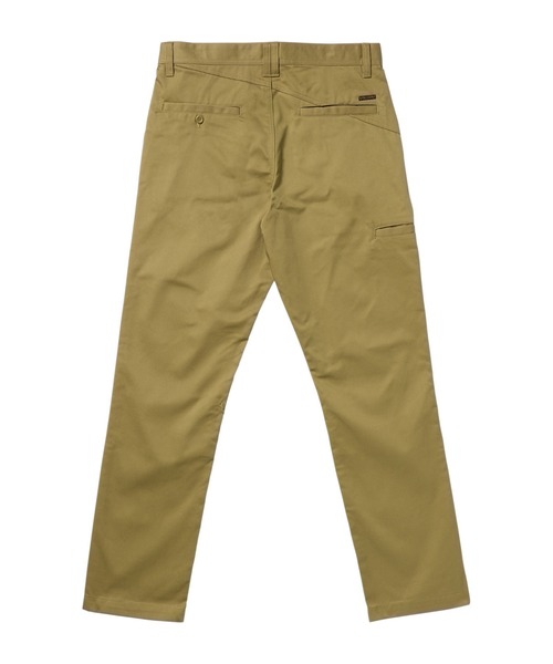 VOLCOM ストレッチ ベージュパンツ 32 VOLCOM（ボルコム） パンツ VOLCOM FRICKIN CHINO PANT/ボルコム