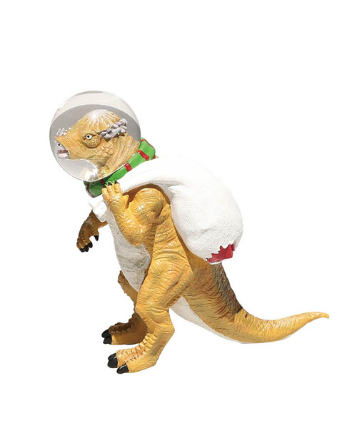 【専用】【新品】ダルトン グローブダイナソー スノードーム2個 ダルトン XR22-0452 グローブダイナソー スノードーム Globe dinosaur