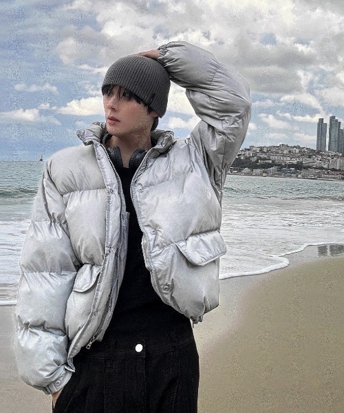 COSYHARU（コシハル） ダウンジャケット ダウン キオフコシハル