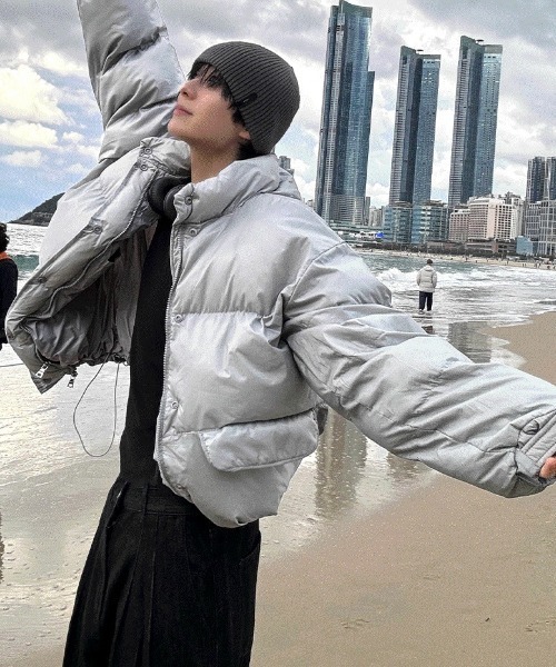 COSYHARU（コシハル） ダウンジャケット ダウン キオフコシハル