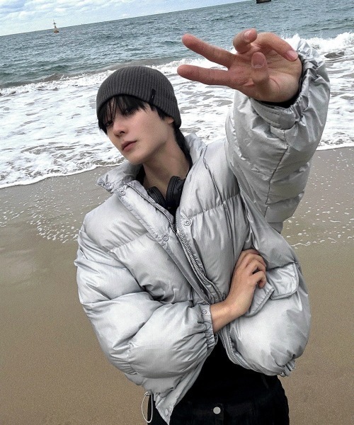 COSYHARU（コシハル） ダウンジャケット ダウン キオフコシハル