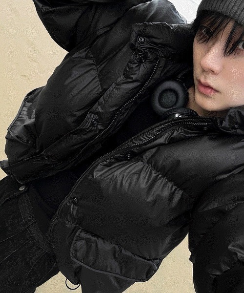 COSYHARU（コシハル） ダウンジャケット ダウン キオフコシハル