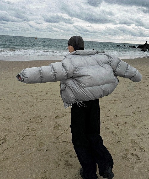 COSYHARU（コシハル） ダウンジャケット ダウン キオフコシハル