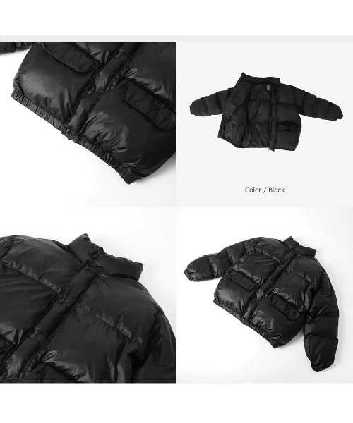 COSYHARU（コシハル） ダウンジャケット ダウン キオフコシハル