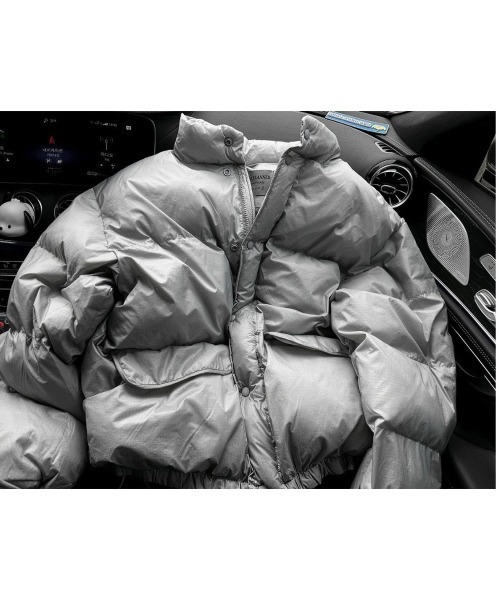 COSYHARU（コシハル） ダウンジャケット ダウン キオフコシハル