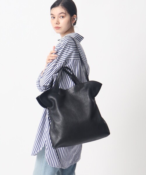 TOFF&LOADSTONE（トフアンドロードストーン） 2WAYバッグ 00 レッド