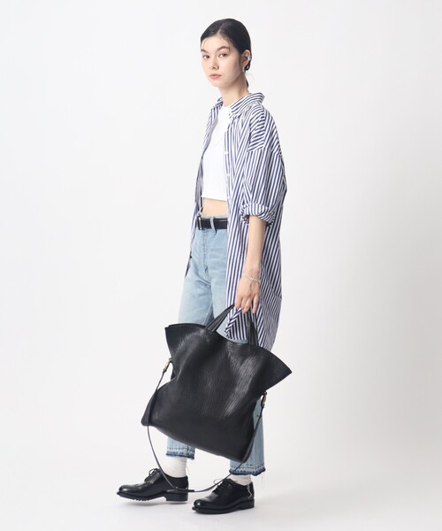 TOFF&LOADSTONE（トフアンドロードストーン） 2WAYバッグ 00 レッド