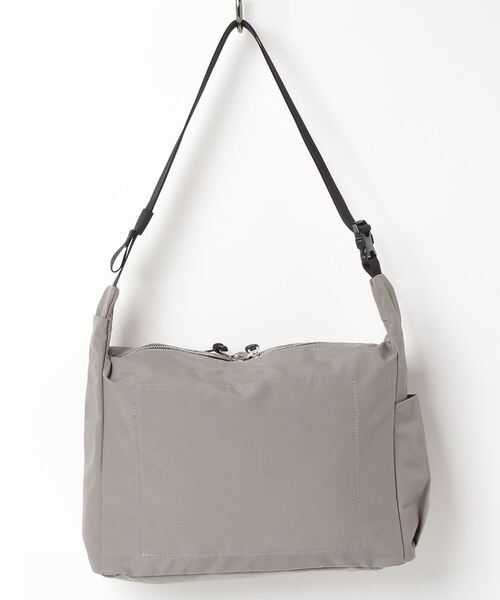 「STANDARD SUPPLY」 ショルダーバッグ FREE グレイッシュブルー レディース_画像2