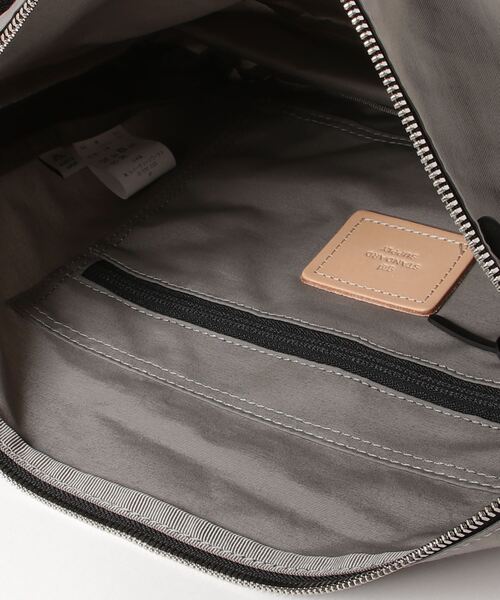 「STANDARD SUPPLY」 ショルダーバッグ FREE グレイッシュブルー レディース_画像4